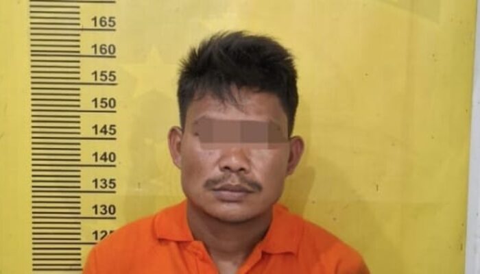 Pengedar Sabu-Sabu Beroperasi Hingga ke Pelosok Desa