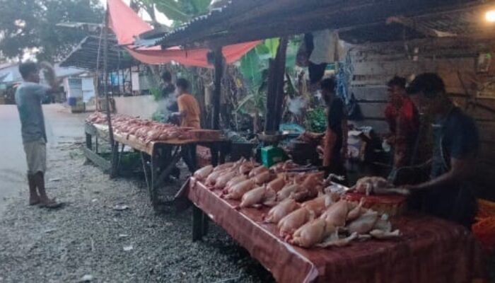 Inflasi Tahunan Riau Januari 2026 Capai 4,43 Persen, Tertinggi di Tembilahan