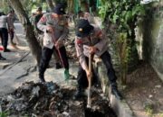 Polda Riau dan Pemko Pekanbaru Perkuat Gotong Royong dan Toleransi Jelang Ramadan