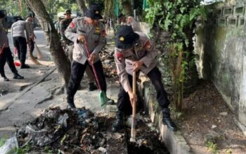 Polda Riau dan Pemko Pekanbaru Perkuat Gotong Royong dan Toleransi Jelang Ramadan