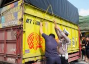 Tekan Pelanggaran ODOL, Ditlantas Polda Riau Gelar Operasi Keselamatan Lancang Kuning 2026
