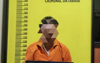 Biadab, Bapak Tiri Diduga Cabuli Bayi 1 Tahun di Pasir Penyu