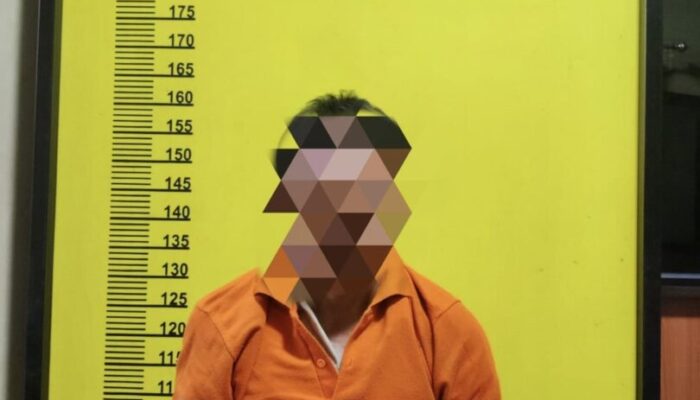 Biadab, Bapak Tiri Diduga Cabuli Bayi 1 Tahun di Pasir Penyu