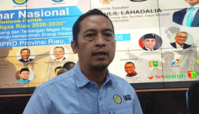 IAGI Riau Dorong Arah Baru Migas Lewat Seminar Nasional 2026