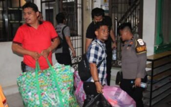 Heboh di Sukajadi, Dua Tas Tanpa Pemilik Diperiksa Tim Penjinak Bom