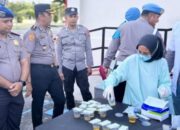 Tes Urine Mendadak, Lima Oknum Personel Polres Meranti Positif Narkoba