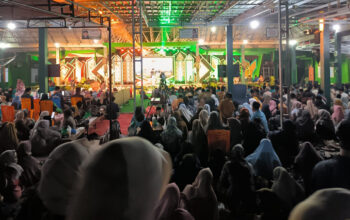 Semangat Haflah Akhirussanah Perkuat Komitmen Pesantren Cegah Intoleransi dan Radikalisme