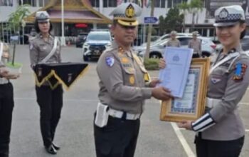 Prestasi Gemilang di Piala Menpora, Bripda Jessica Dibanjiri Apresiasi