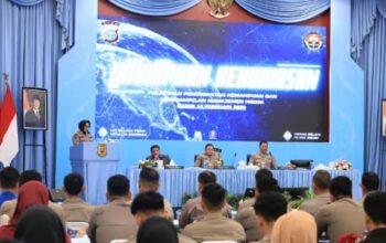 Hadapi Tantangan Post-Truth, Polda Riau Tingkatkan Kapasitas Humas