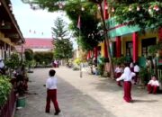 Pembelajaran Siswa SD-SMP Selama Ramadan di Pekanbaru