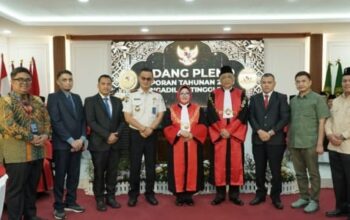 Dari Putusan Hingga Pembinaan, Sinergi Lapas dan Pengadilan Kian Erat di Riau