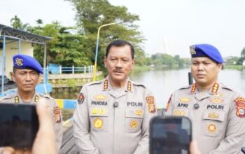 Jelajah 382 Km, Ditpolairud Polda Riau Hadirkan Program JALUR untuk Warga Pesisir Kuala Selat