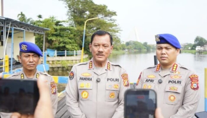 Jelajah 382 Km, Ditpolairud Polda Riau Hadirkan Program JALUR untuk Warga Pesisir Kuala Selat