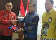 Evaluasi Ombudsman 2025, Lapas Pekanbaru Perkuat Komitmen Pelayanan Bersih dan Akuntabel