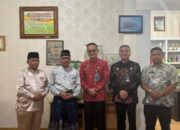 Perkuat Pembinaan Mental Spiritual, Kalapas Pekanbaru Gandeng Kemenag Kota  Pekanbaru