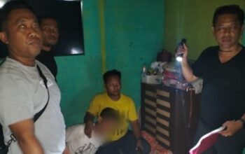 Misteri Kematian EW Terungkap, Pelaku Ditangkap di Pekanbaru