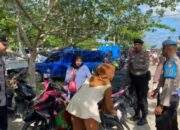 Ramadhan Aman dan Kondusif, Polsek Lubuk Batu Jaya Ajak Warga Aktif Jaga Kamtibm