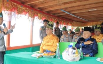 Jelajah Kampung di Meranti, Kapolda Riau Dorong Ekowisata dan Ekonomi Pesisir