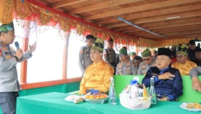Jelajah Kampung di Meranti, Kapolda Riau Dorong Ekowisata dan Ekonomi Pesisir