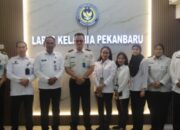 Lapas Pekanbaru Jadi Sorotan Kemenko Kumham Imipas dalam Penguatan Sistem Pemasyarakatan
