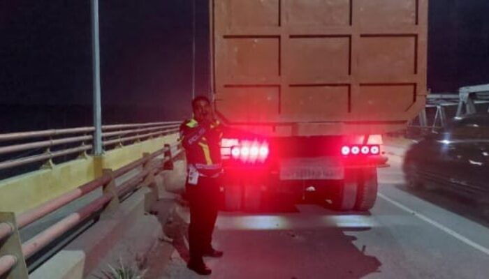 Kecelakaan Maut di Siak II, Mobil Mundur Tak Terkendali Tewaskan Dua Pemotor