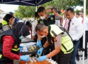 Bersih dari Narkoba, Polda Riau Tegas: Pengguna dan Pengedar Tak Ada Ampun!