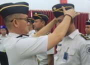 Kalapas Yuniarto: Kenaikan Pangkat Bukan Sekadar Penghargaan, Tapi Amanah Lebih Besar