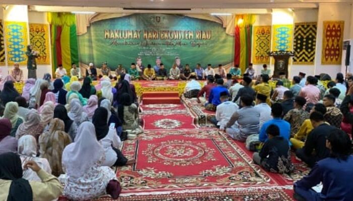 Sejarah Baru! LAM Riau Maklumatkan 23 Februari Hari Ekosistem Riau