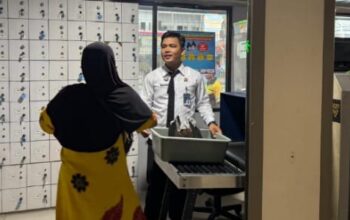 Hangatkan Ramadan di Balik Jeruji, Lapas Pekanbaru Buka Layanan Penitipan Takjil