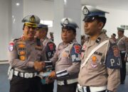 Sigap dan Peduli, 4 Anggota PJR Polda Riau Raih Penghargaan