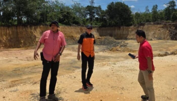 Tak Pandang Bulu! Polres Kampar Tegaskan Siap Tindak Galian C Ilegal