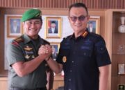 Letjen TNI Iwan Setiawan Tinjau Lapas Pekanbaru, Tegaskan Komitmen Sinergi TNI–Pemasyarakatan