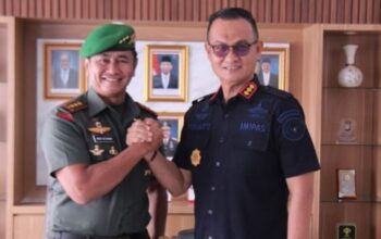 Letjen TNI Iwan Setiawan Tinjau Lapas Pekanbaru, Tegaskan Komitmen Sinergi TNI–Pemasyarakatan