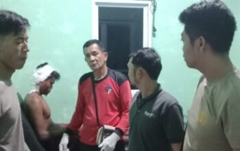 Menunggu Air Pasang, Warga Diserang Harimau di Dermaga Serapung