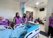 Polda Riau Berikan Trauma Healing untuk Korban Penganiayaan Mahasiswi UIN Suska