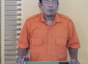 Hendak Edarkan Sabu, Oknum PNS Inhu Disergap Polisi di Japura