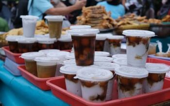 BBPOM Pekanbaru Awasi Pasar Takjil Ramadan