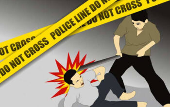 Polres Rokan Hulu Tangkap Dua Pelaku Penganiayaan Brutal di Rantau Sakti, Korban dan Anak Nyaris Tewas Dibacok