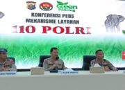 Transparan ke Publik, Polda Riau Klarifikasi Polemik Layanan 110