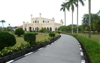 Bupati Afni, Berkomitmen Wujudkan Siak Sebagai Pusat Kebudayaan Melayu