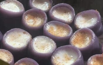 Manis Gurih Galopuong Ngango, Cita Rasa Tradisi yang Hidup di Bulan Suci