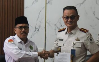 Lapas Kelas IIA Pekanbaru–Kementerian Agama Kota Pekanbaru Perkuat Pembinaan Spiritual