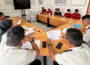 Prioritaskan Hak Kesehatan Warga Binaan, Lapas Pekanbaru Gelar Sidang TPP Izin Berobat