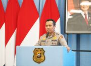 Kabareskrim Apresiasi Polda Riau Ungkap Kasus Karhutla, Tegaskan Pelaku Pembakaran Akan Ditindak Tegas