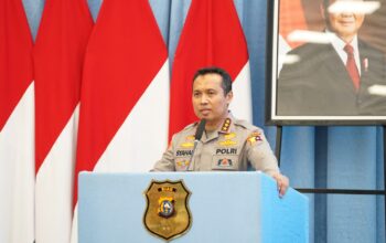 Kabareskrim Apresiasi Polda Riau Ungkap Kasus Karhutla, Tegaskan Pelaku Pembakaran Akan Ditindak Tegas