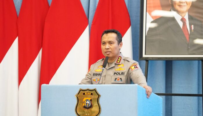 Kabareskrim Apresiasi Polda Riau Ungkap Kasus Karhutla, Tegaskan Pelaku Pembakaran Akan Ditindak Tegas