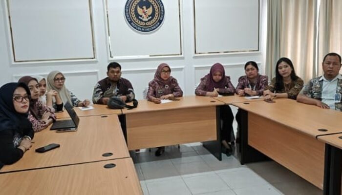 Perkuat Layanan Kesehatan Mental, Nakes Lapas Pekanbaru Ikuti Pelatihan Skrining BJMHS