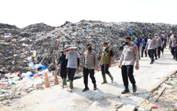 1.378 Ton Sampah per Hari, Pekanbaru Hadapi Ancaman Bencana Ekologis