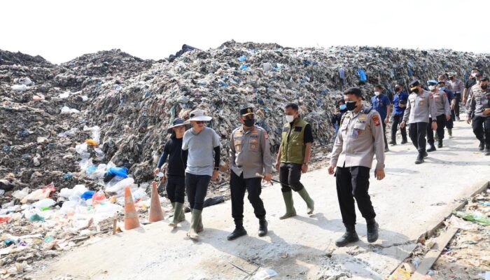 1.378 Ton Sampah per Hari, Pekanbaru Hadapi Ancaman Bencana Ekologis
