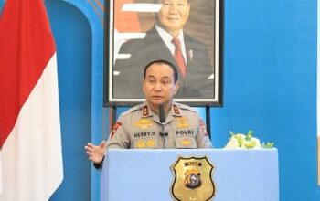 Amankan Arus Mudik Lebaran, Polda Riau Siapkan 66 Pos Pengamanan dan Pelayanan